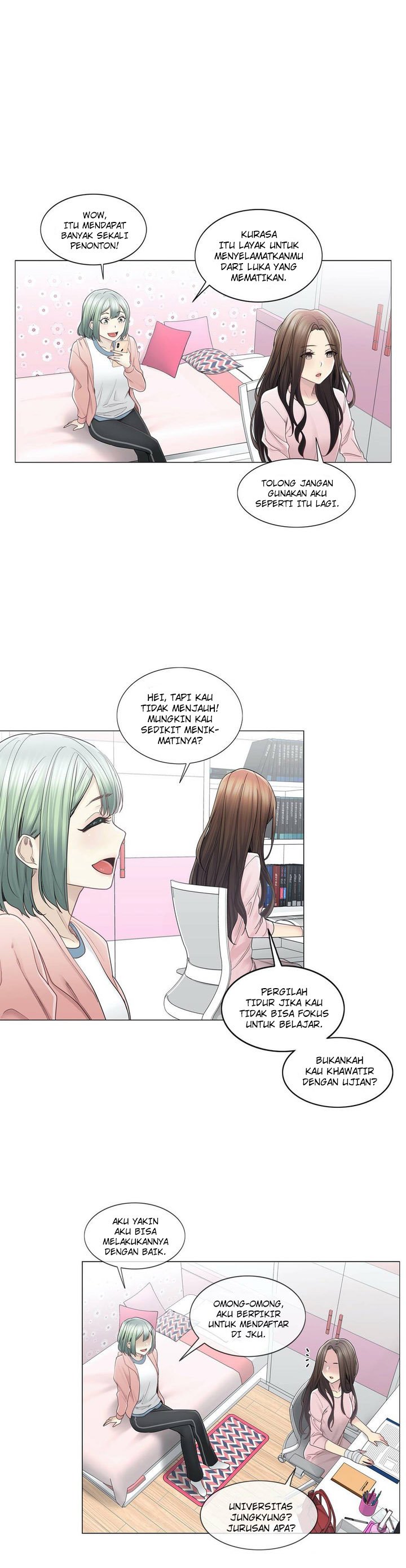 Touch to Unlock - Chapter 46 9