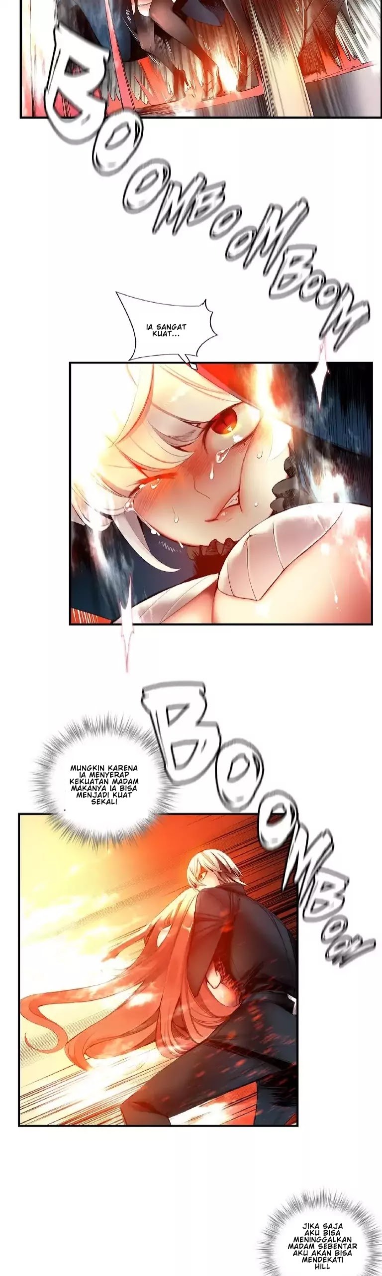 Lilith’s Cord - Chapter 46 18 Lilith’s Cord - Chapter 46 18