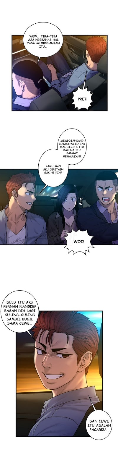 Ghost Love - Chapter 46 5