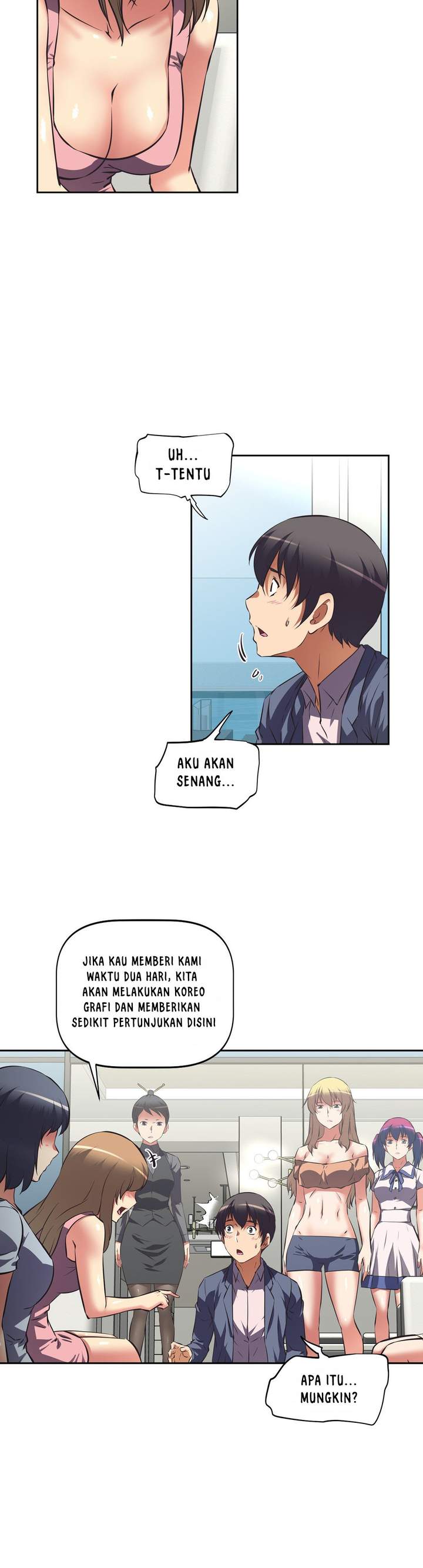 Hell&#8217;s Harem - Chapter 46 17