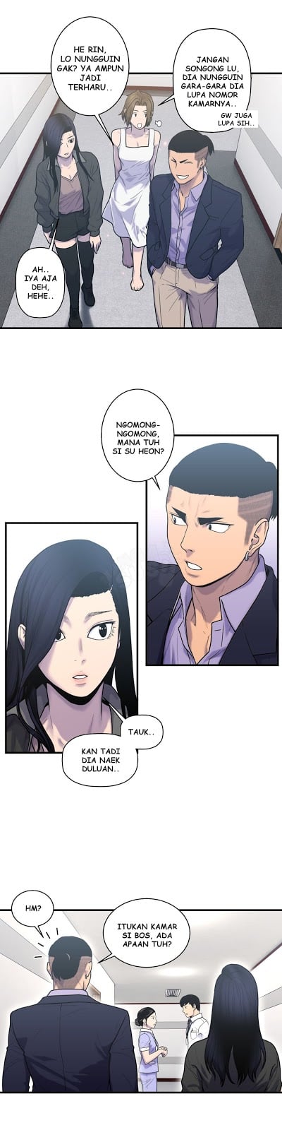 Ghost Love - Chapter 46 20