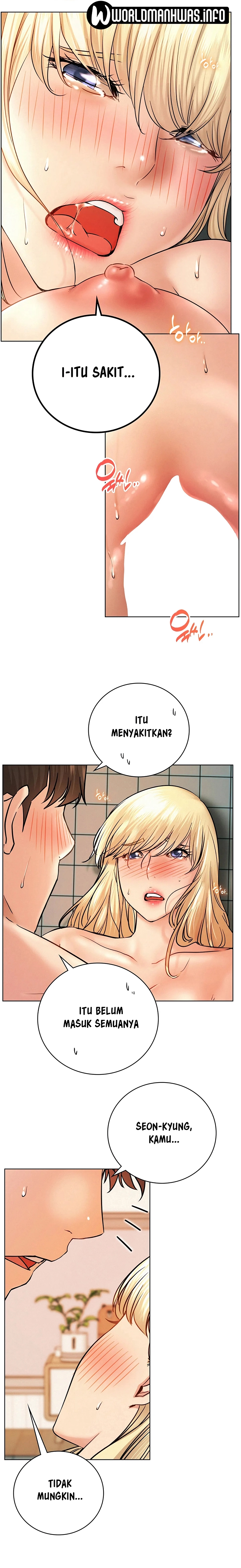 Staying with Ajumma - Chapter 46 2 Staying with Ajumma - Chapter 46 2