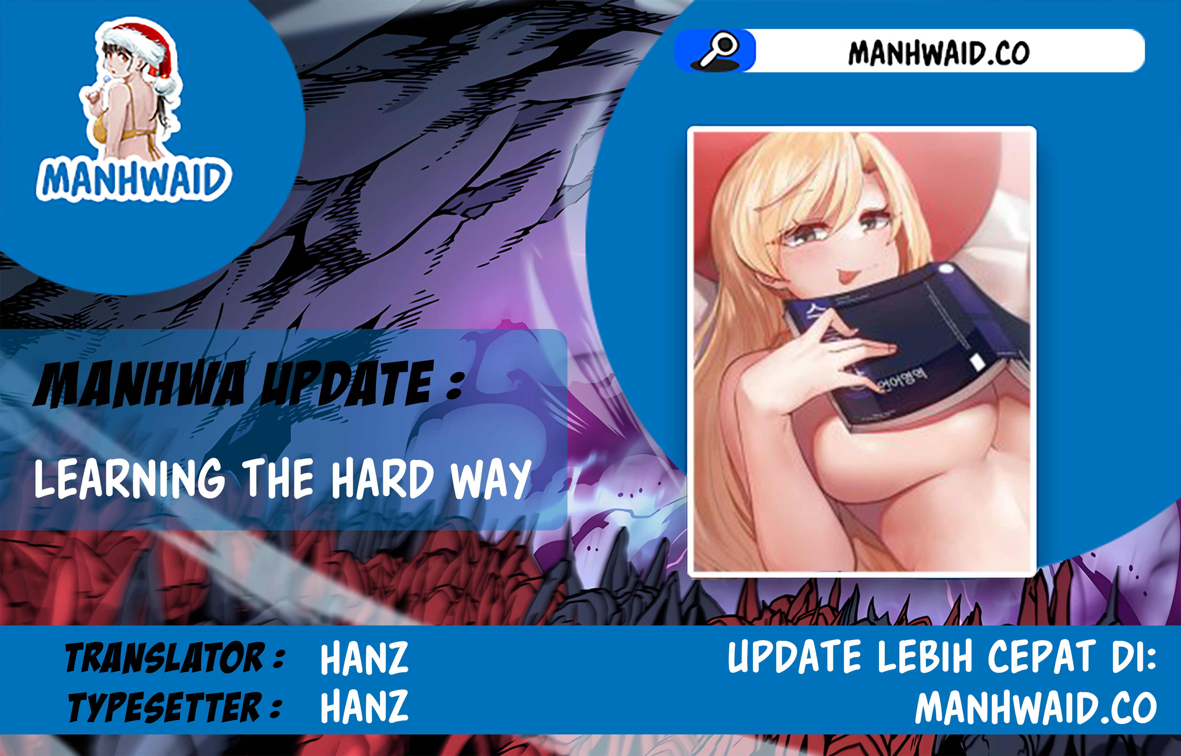 Learning the Hard Way - Chapter 46 1