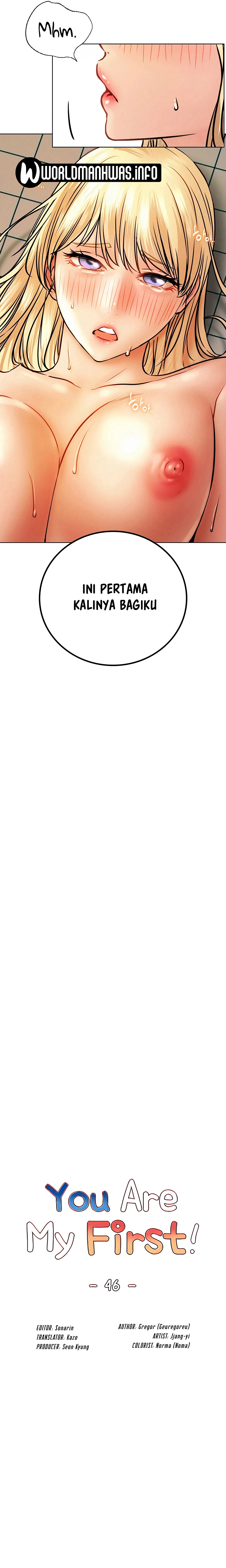 Staying with Ajumma - Chapter 46 3 Staying with Ajumma - Chapter 46 3