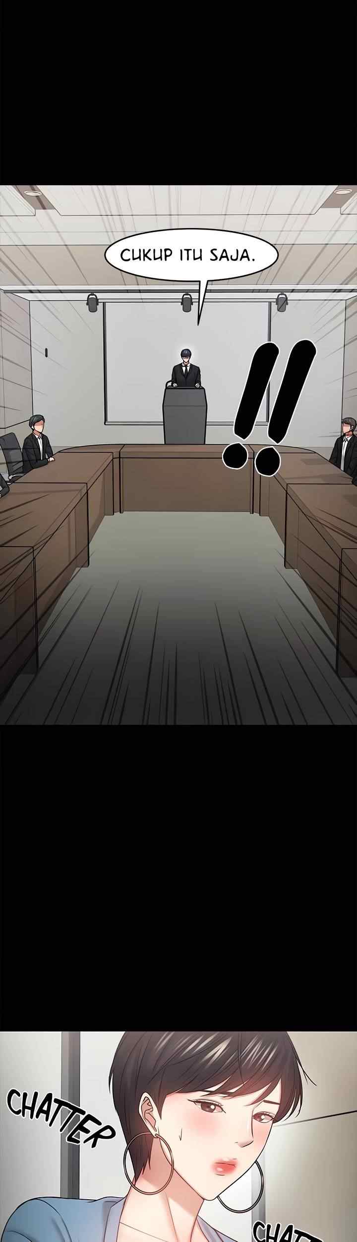 Are You Just Going To Watch - Chapter 46 58