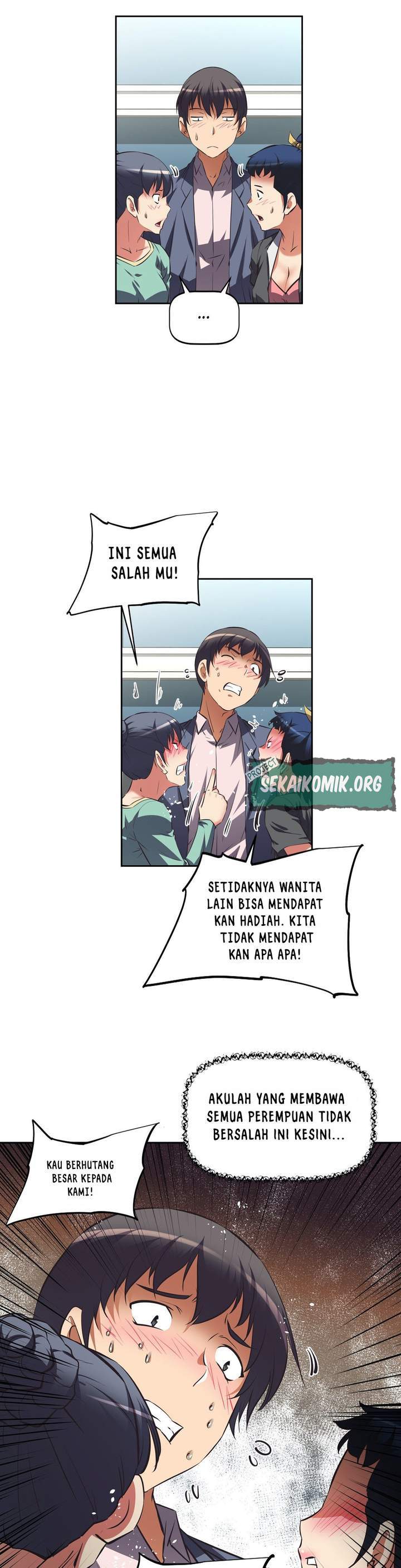 Hell&#8217;s Harem - Chapter 46 6