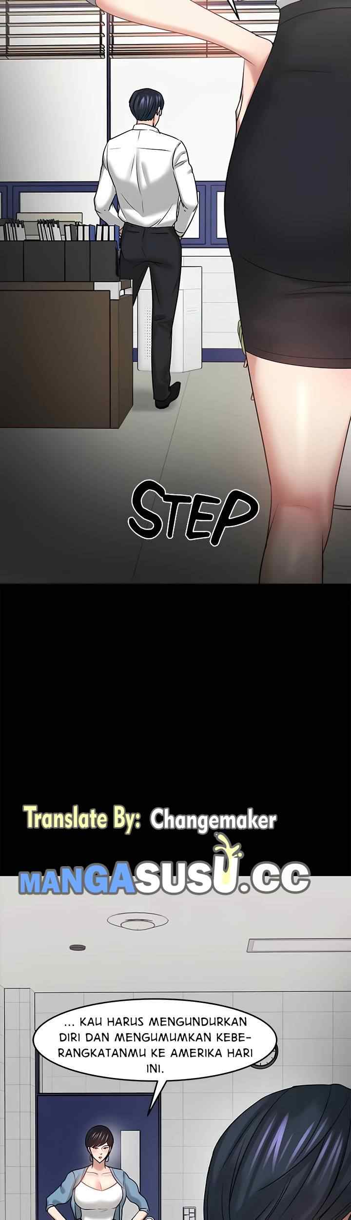 Are You Just Going To Watch - Chapter 46 61
