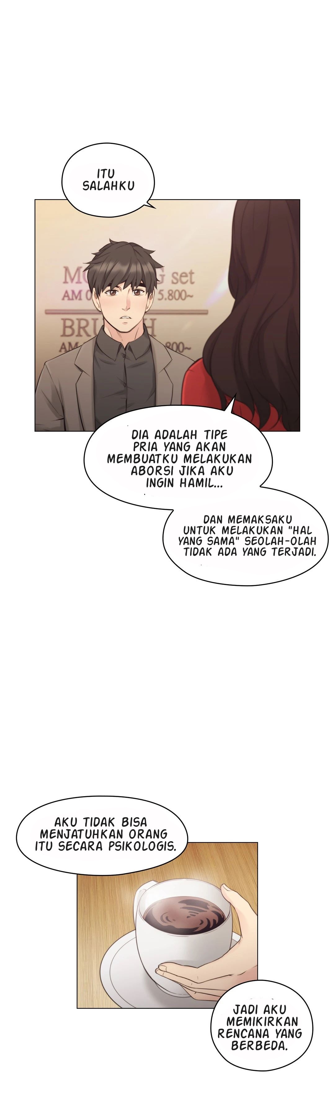 Teacher, Long Time No See - Chapter 46 8