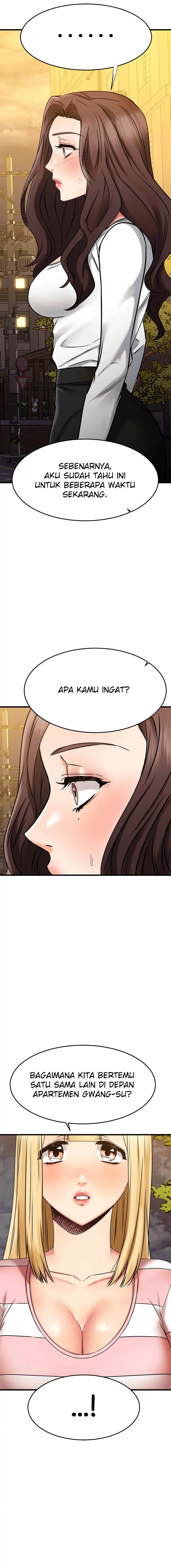 My Female Friend Who Crossed The Line - Chapter 46 4