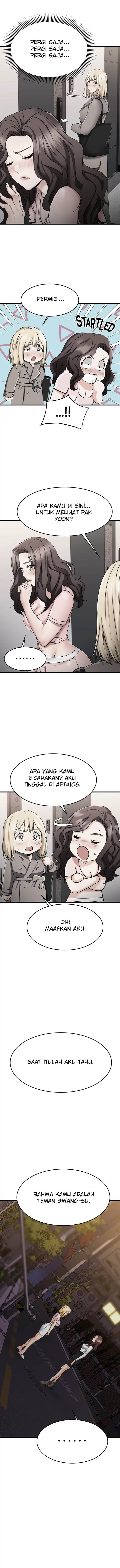 My Female Friend Who Crossed The Line - Chapter 46 5