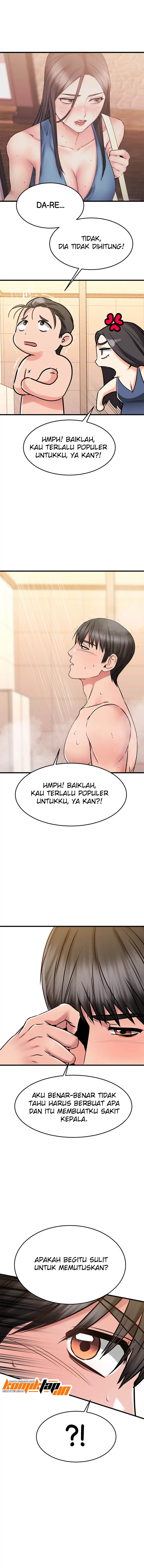 My Female Friend Who Crossed The Line - Chapter 46 14