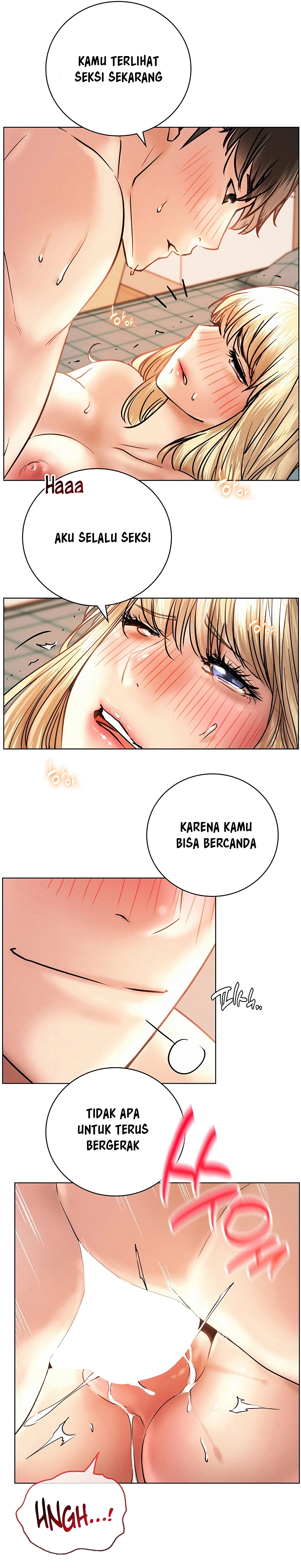 Staying with Ajumma - Chapter 46 10 Staying with Ajumma - Chapter 46 10