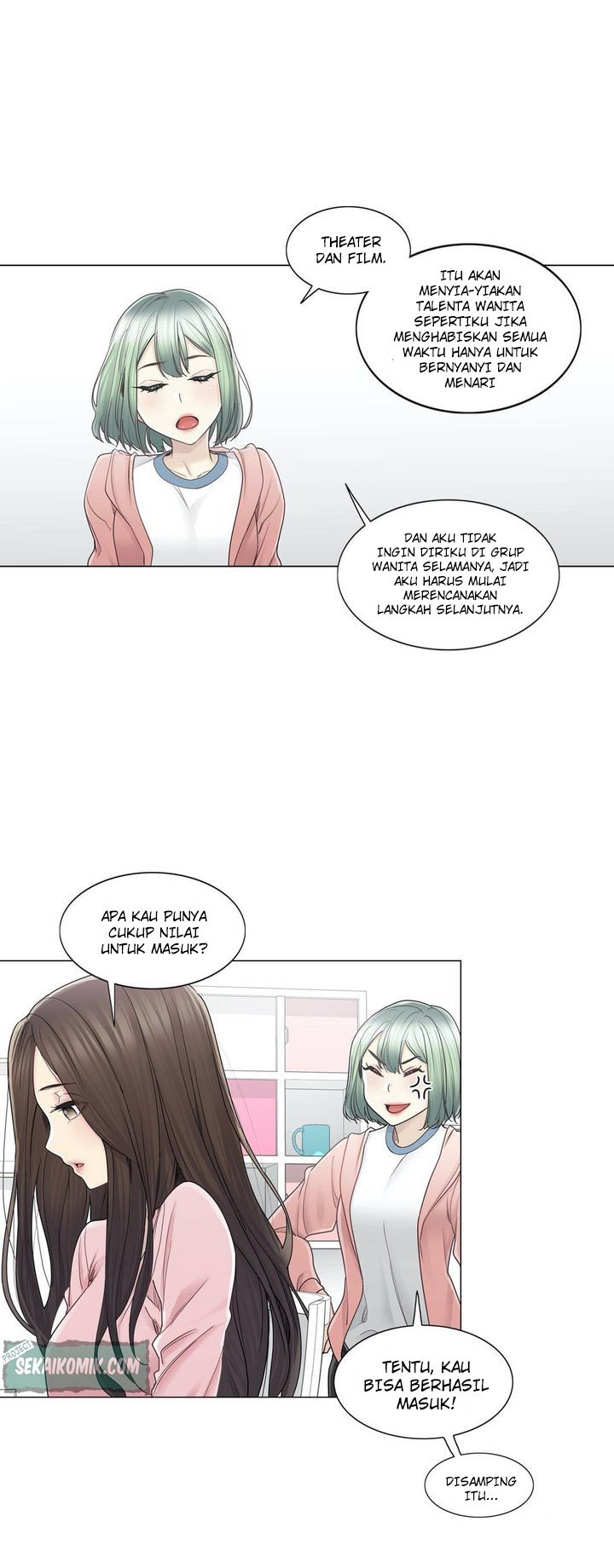 Touch to Unlock - Chapter 46 10