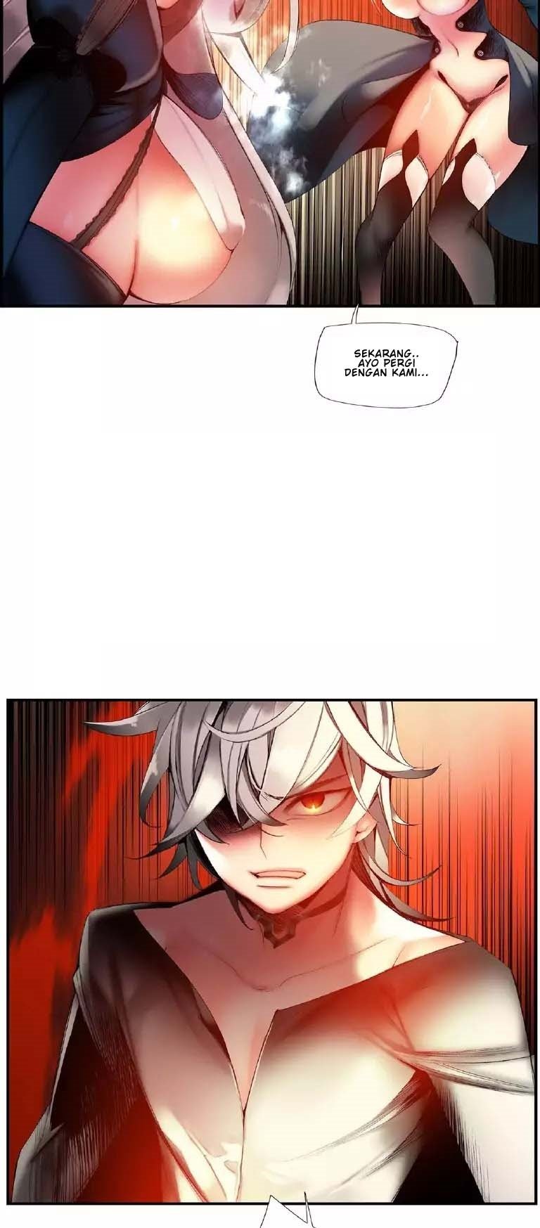 Lilith’s Cord - Chapter 46 34 Lilith’s Cord - Chapter 46 34