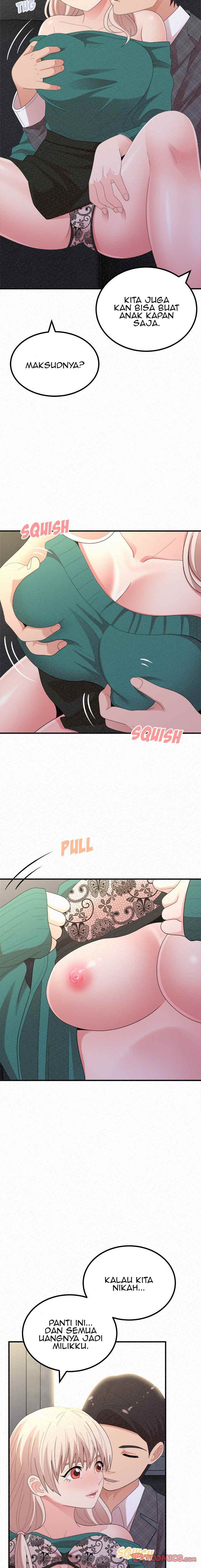 Milk Therapy - Chapter 46 14