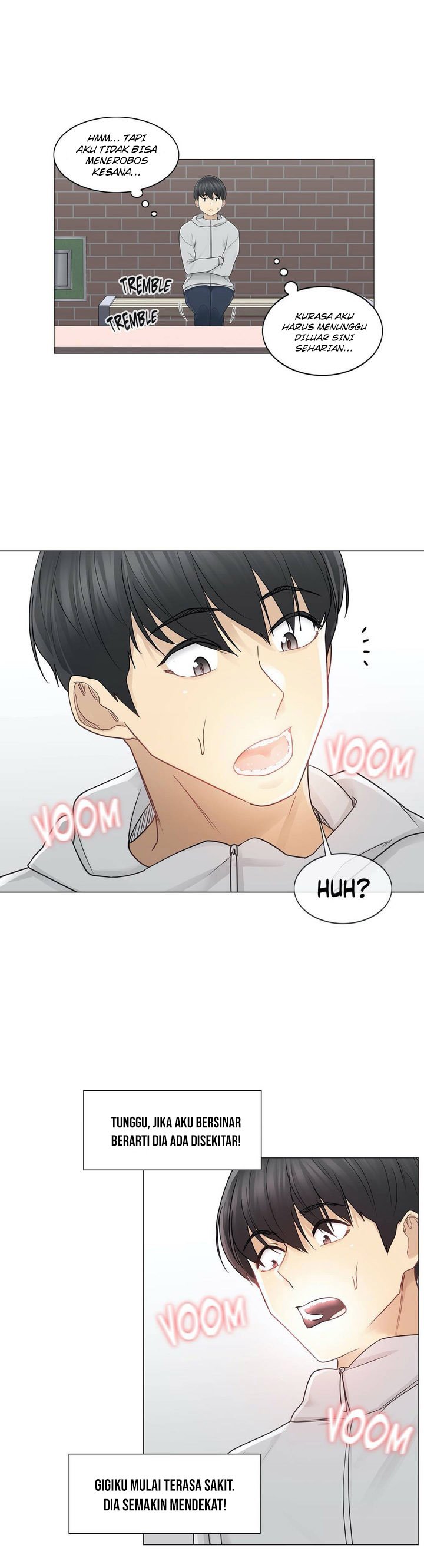 Touch to Unlock - Chapter 46 24