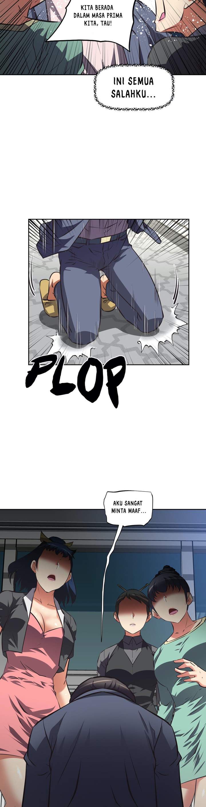 Hell&#8217;s Harem - Chapter 46 7