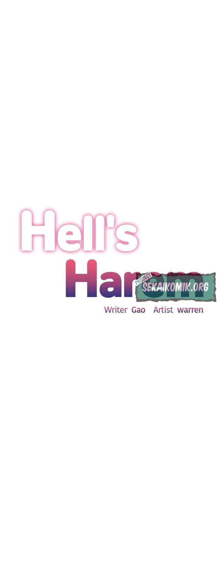 Hell&#8217;s Harem - Chapter 46 2