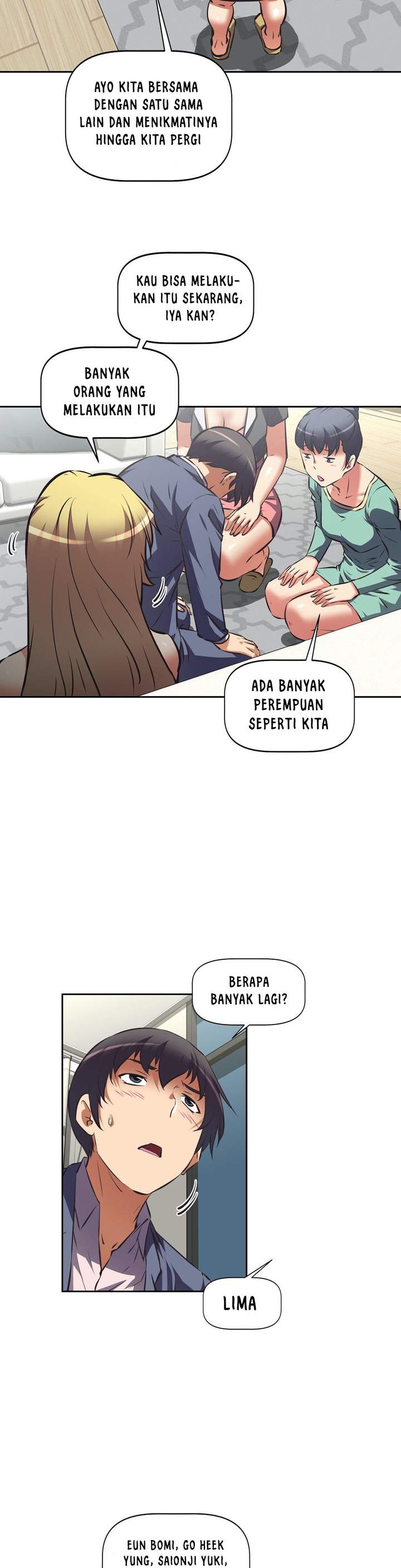 Hell&#8217;s Harem - Chapter 46 11