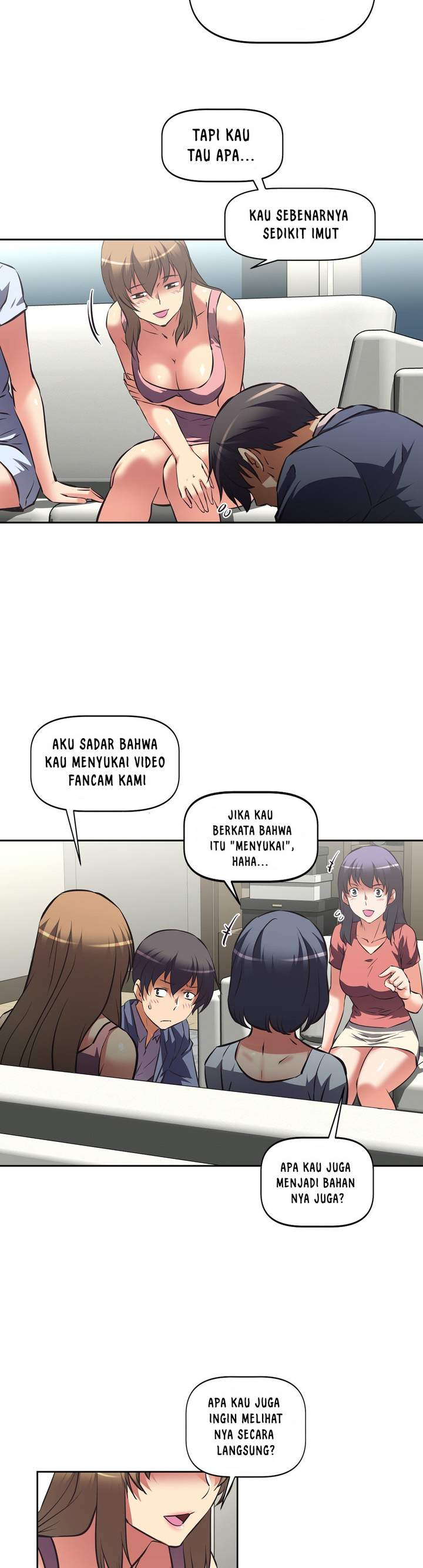 Hell&#8217;s Harem - Chapter 46 16