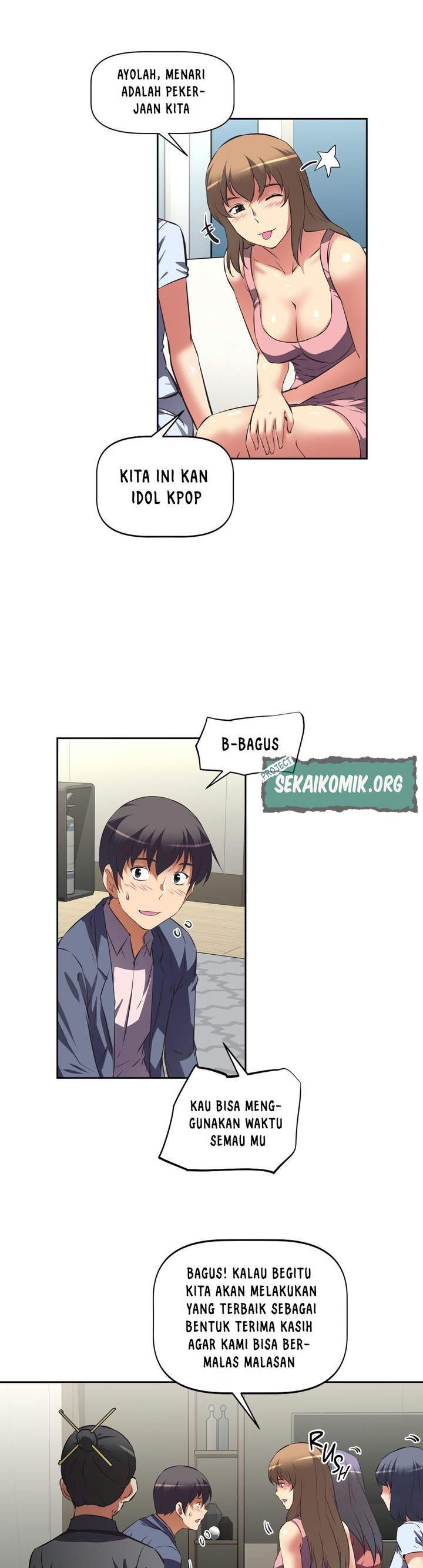 Hell&#8217;s Harem - Chapter 46 18