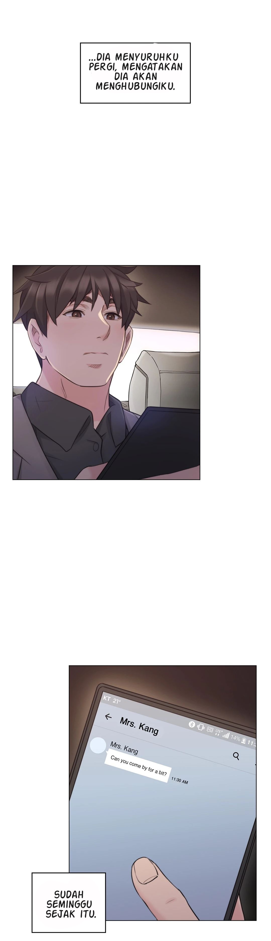 Teacher, Long Time No See - Chapter 46 5