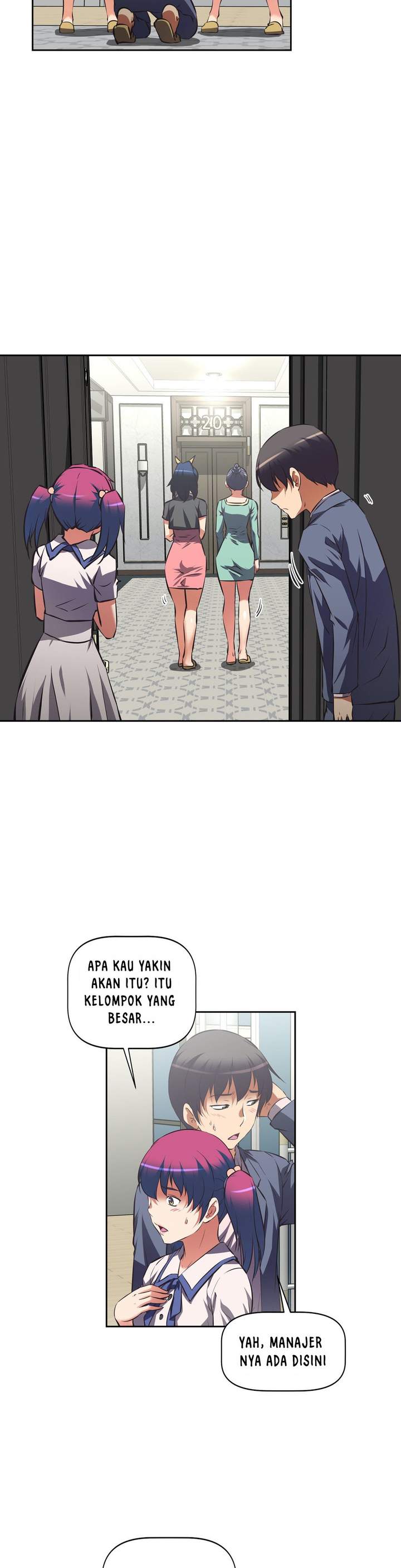 Hell&#8217;s Harem - Chapter 46 13