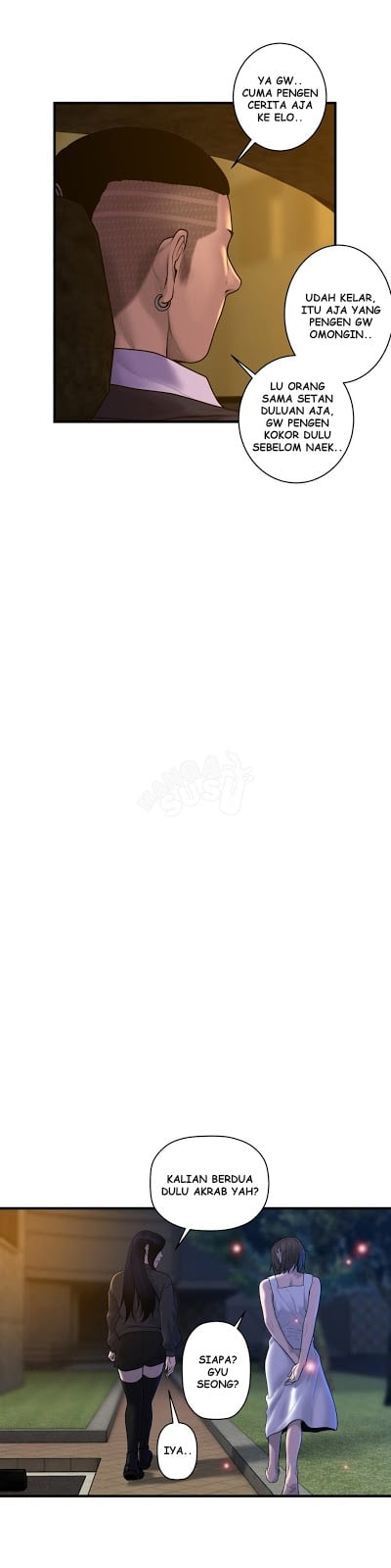 Ghost Love - Chapter 46 11