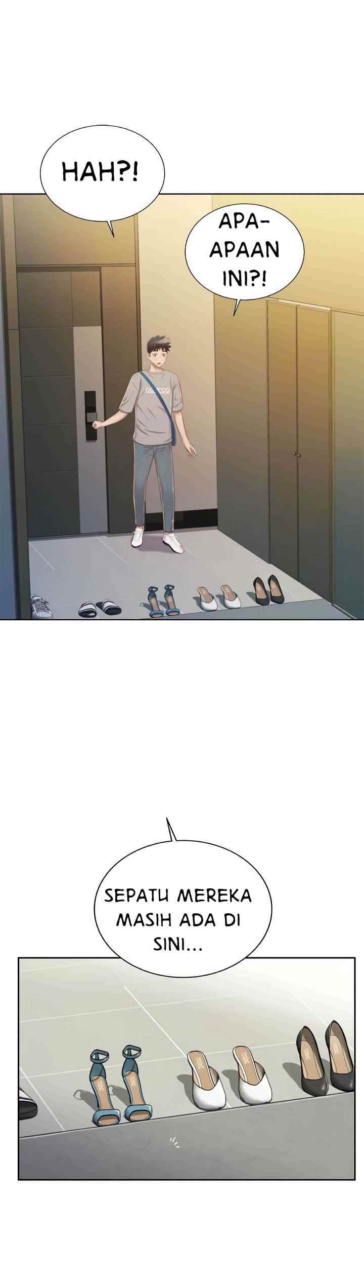 Noona&#8217;s Taste - Chapter 46 26