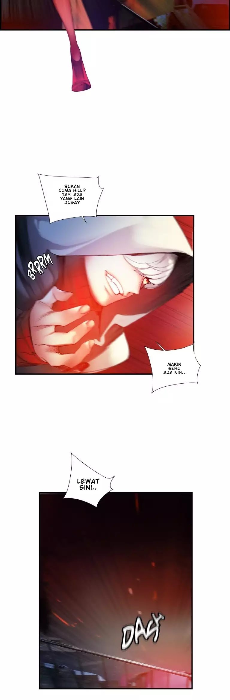 Lilith’s Cord - Chapter 46 8 Lilith’s Cord - Chapter 46 8