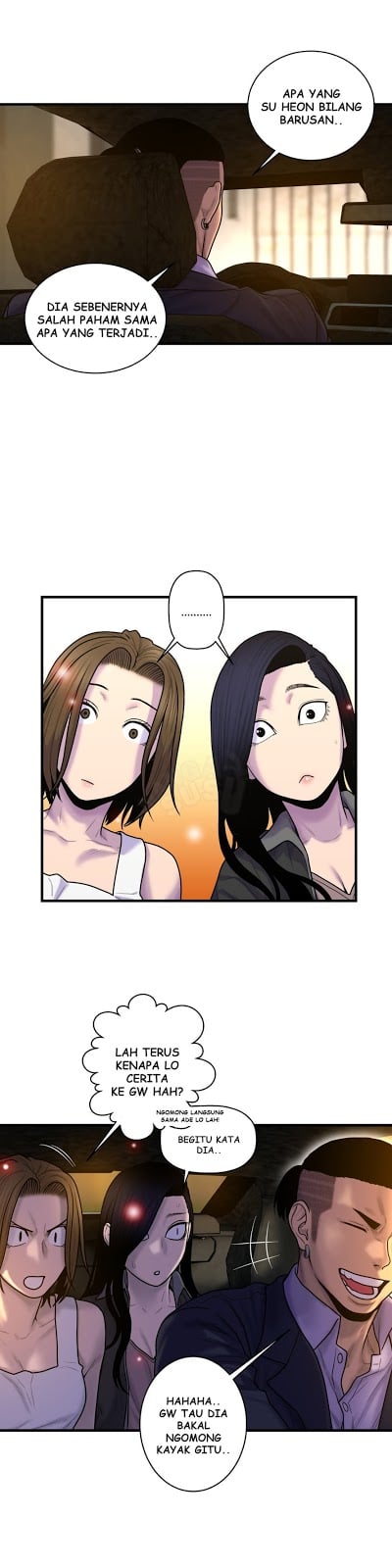 Ghost Love - Chapter 46 10