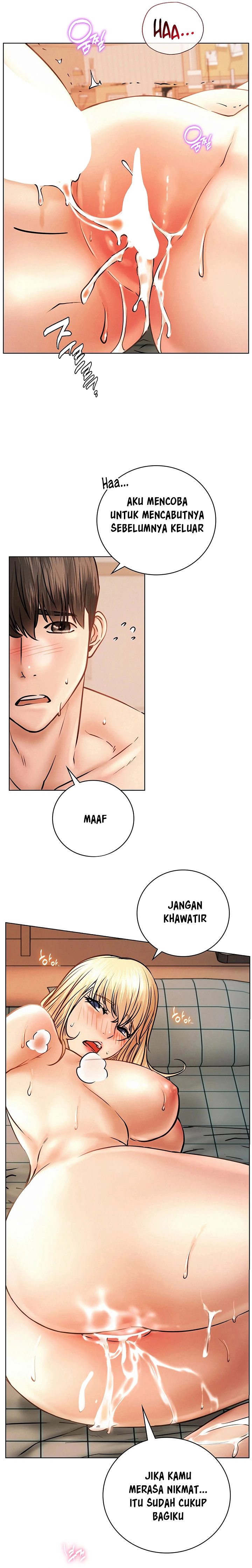 Staying with Ajumma - Chapter 46 19 Staying with Ajumma - Chapter 46 19