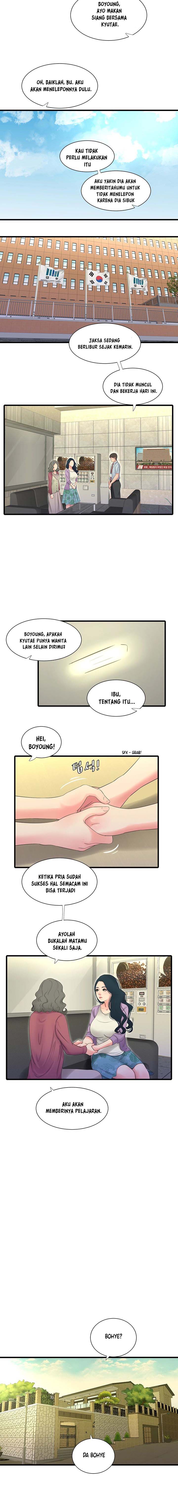 One&#8217;s In-Laws Virgins - Chapter 46 7