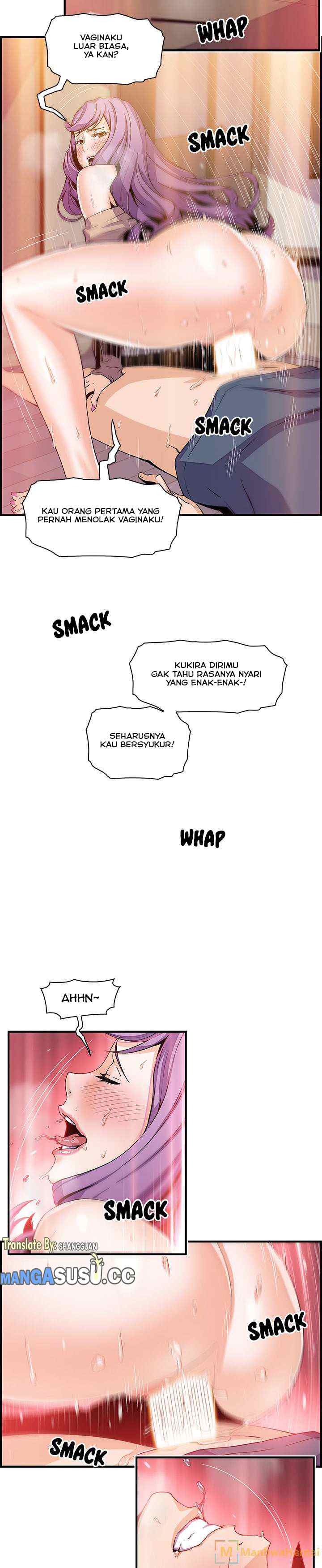 Our Complications - Chapter 46 8