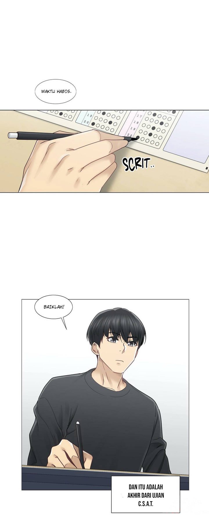 Touch to Unlock - Chapter 46 13