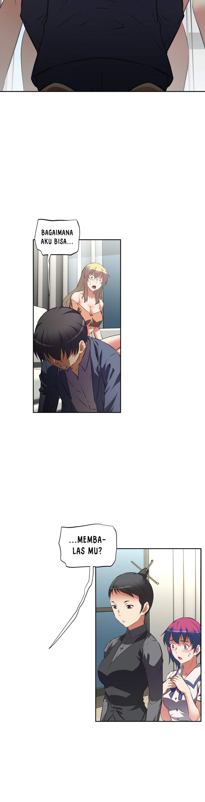 Hell&#8217;s Harem - Chapter 46 8