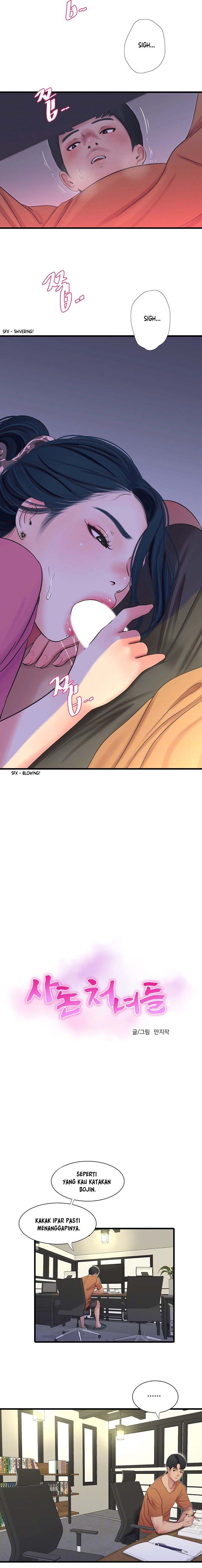 One&#8217;s In-Laws Virgins - Chapter 46 4