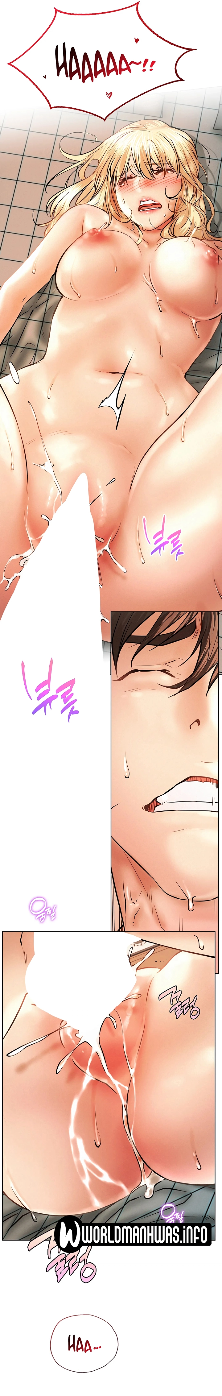 Staying with Ajumma - Chapter 46 18 Staying with Ajumma - Chapter 46 18