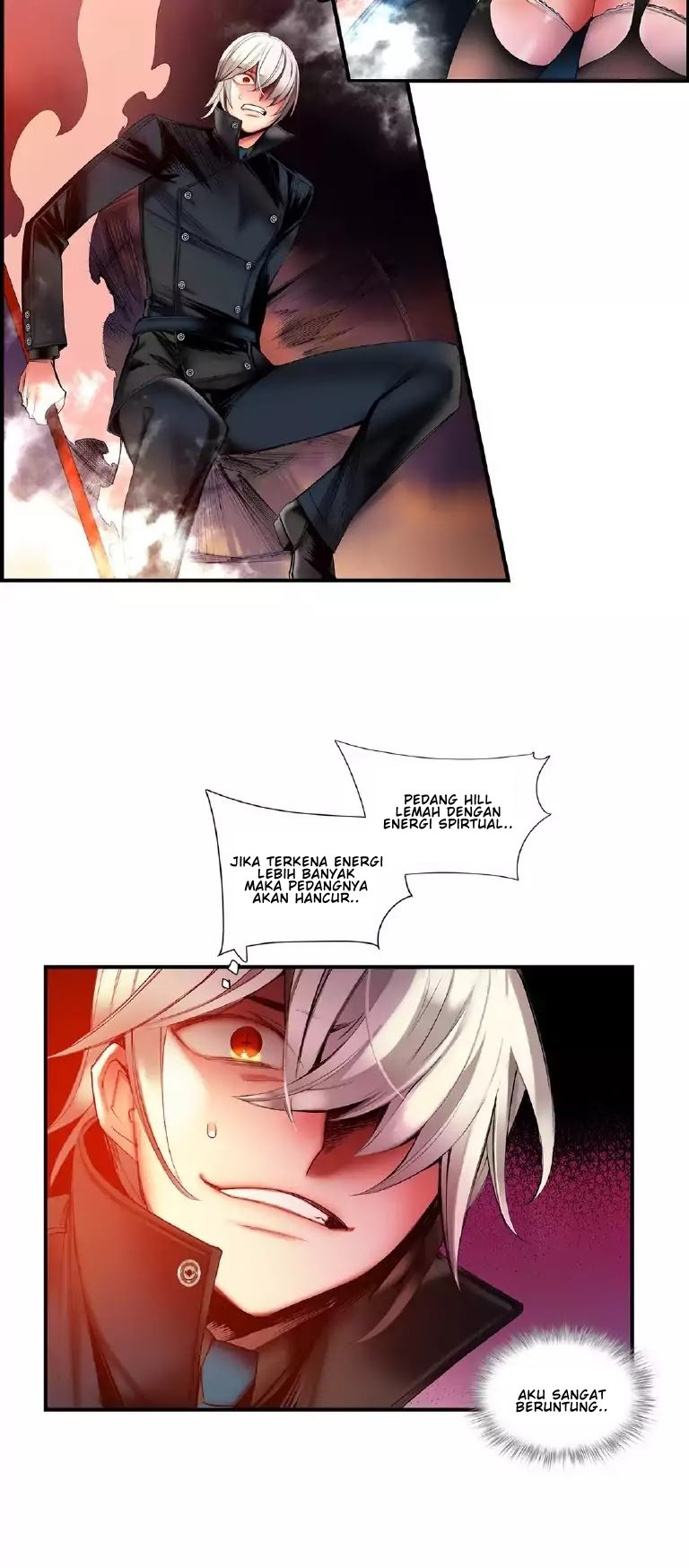 Lilith’s Cord - Chapter 46 28 Lilith’s Cord - Chapter 46 28