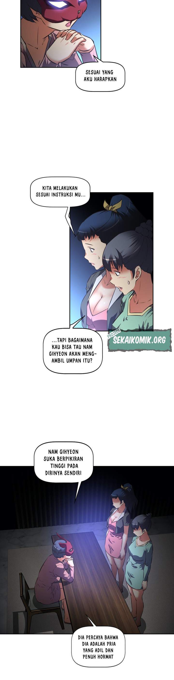 Hell&#8217;s Harem - Chapter 46 26