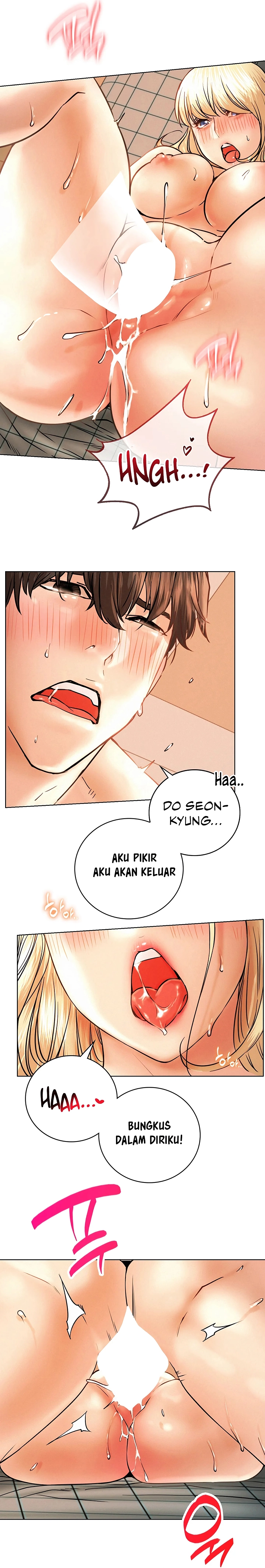 Staying with Ajumma - Chapter 46 17 Staying with Ajumma - Chapter 46 17