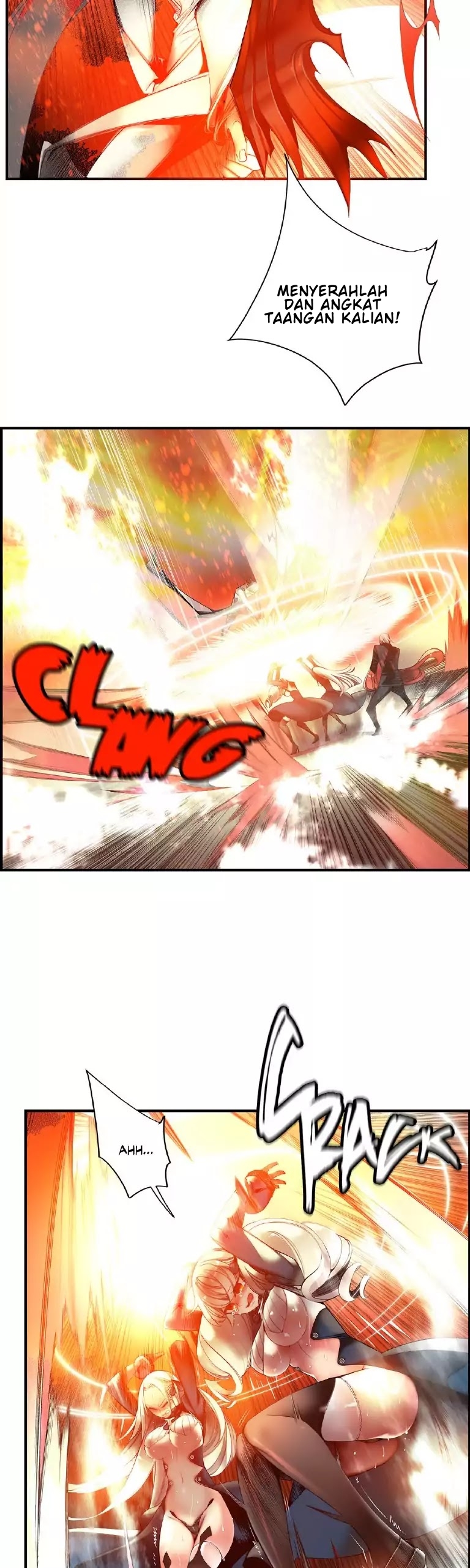 Lilith’s Cord - Chapter 46 17 Lilith’s Cord - Chapter 46 17