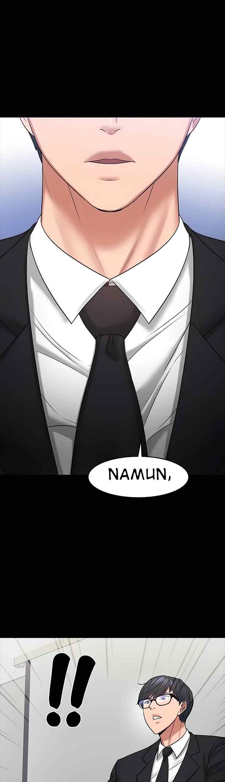 Are You Just Going To Watch - Chapter 46 54
