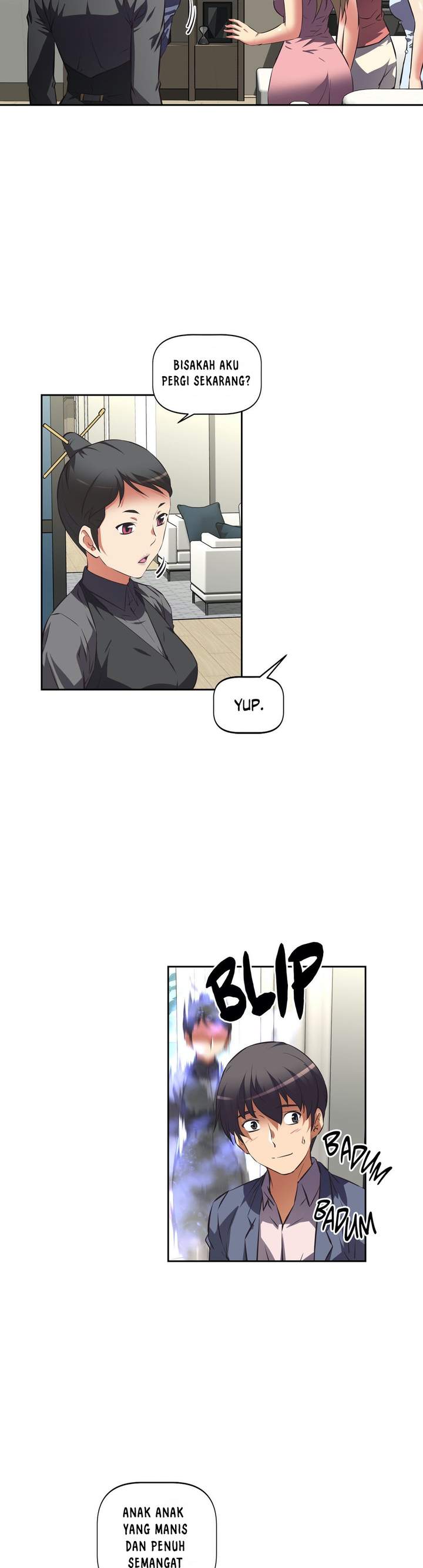 Hell&#8217;s Harem - Chapter 46 19