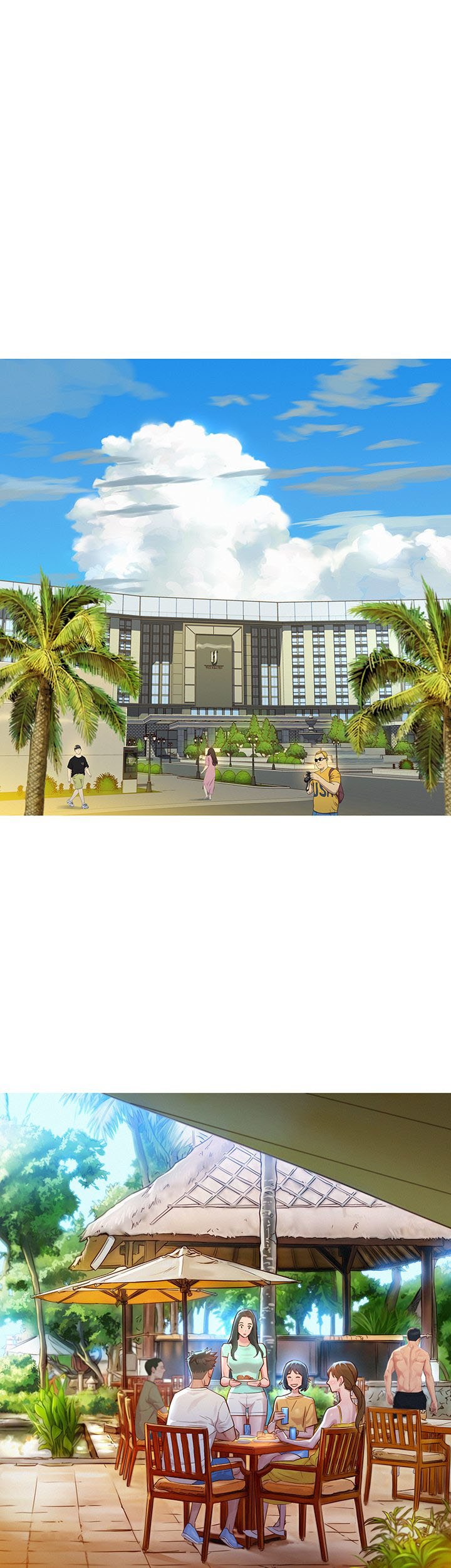 Sister Neighbor - Chapter 127 12