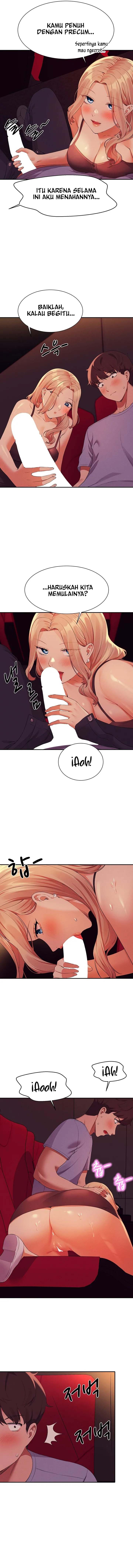 Is There No Goddess in My College? - Chapter 69 10