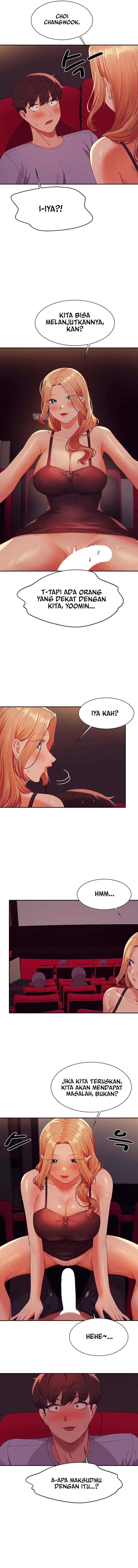 Is There No Goddess in My College? - Chapter 69 12