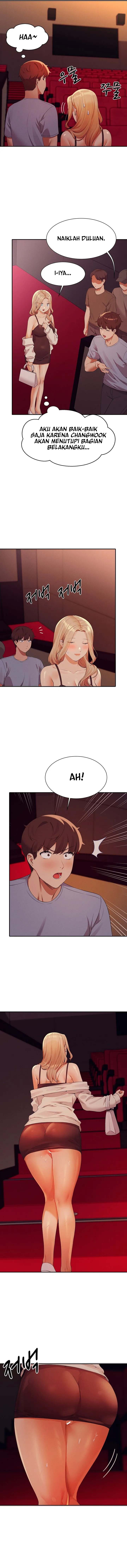 Is There No Goddess in My College? - Chapter 69 6