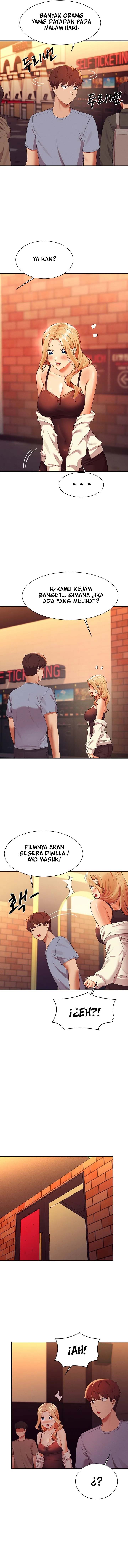 Is There No Goddess in My College? - Chapter 69 5