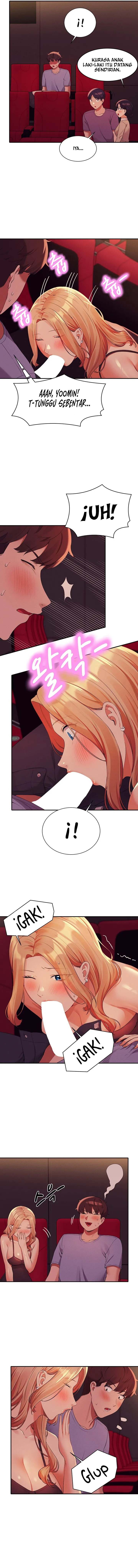 Is There No Goddess in My College? - Chapter 69 11